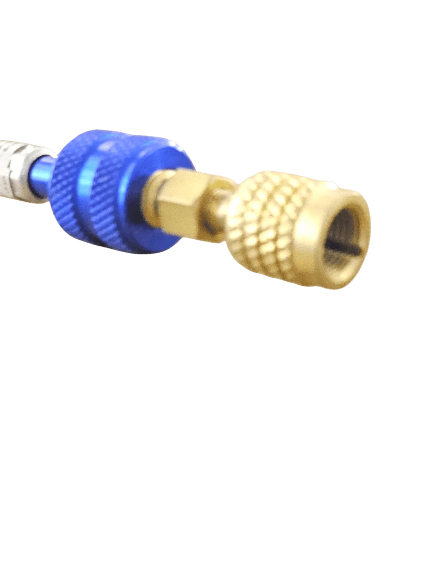 1.8 lb R410a Refrigerant Refill Kit with Gauge - Image 4