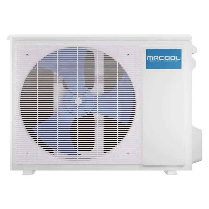 MRCOOL DIY 4th Gen 12K BTU, 1 Ton, 22 SEER, Ductless Mini-Split Heat Pump Complete System (DIY-12-HP-WM-115C25) - Image 3