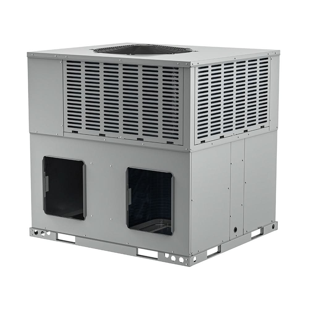 2 Ton 13.4 SEER2 60k BTU MrCool VersaPro Air Conditioner & Gas Package Unit - Downflow/Horizontal - R454B - Image 5