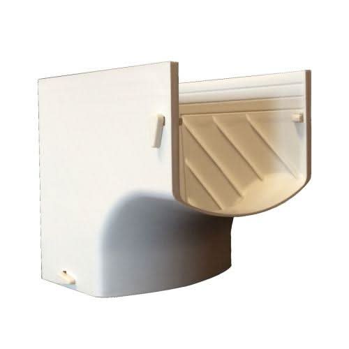 4.5" Interior 90 (Vertical Inside 90) for Inside Corners – Seamless One-Piece Design - Image 3