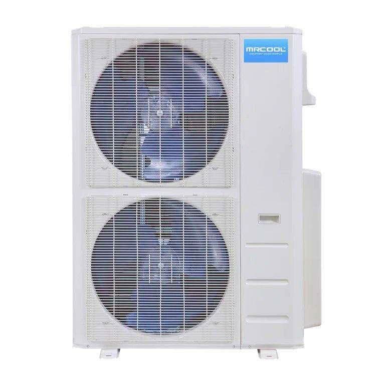 MRCOOL DIY Mini Split - 48,000 BTU 4 Zone Ductless Air Conditioner and Heat Pump with Install Kit - Image 5