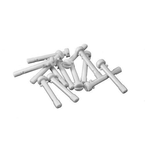 Bag of 50 - 4.5" Extra Cam Screws – Durable and UV Resistant - Image 3