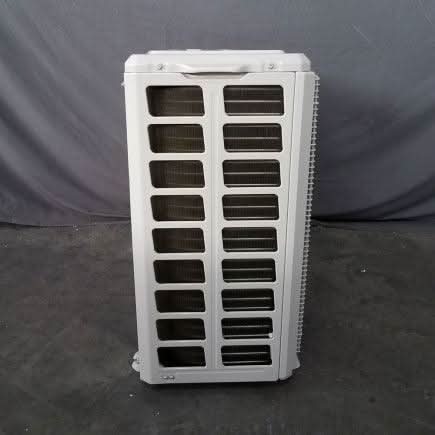 Grade A - 18k BTU 21 SEER MrCool DIY Ductless Heat Pump Condenser - 4th Generation - 2 Zone 240v (S&D) - Image 3