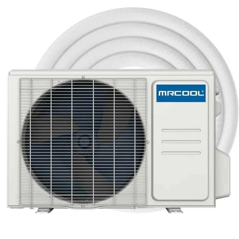 MRCOOL DIY Easy Pro® 12K BTU Ductless Mini Split Heat Pump Complete System, EZPRO-12-HP-11516 - Image 3