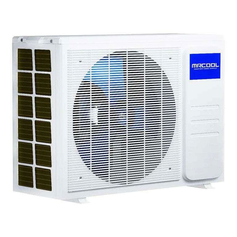 MRCOOL DIY Easy Pro® 12K BTU Ductless Mini Split Heat Pump Complete System, EZPRO-12-HP-11516 - Image 8
