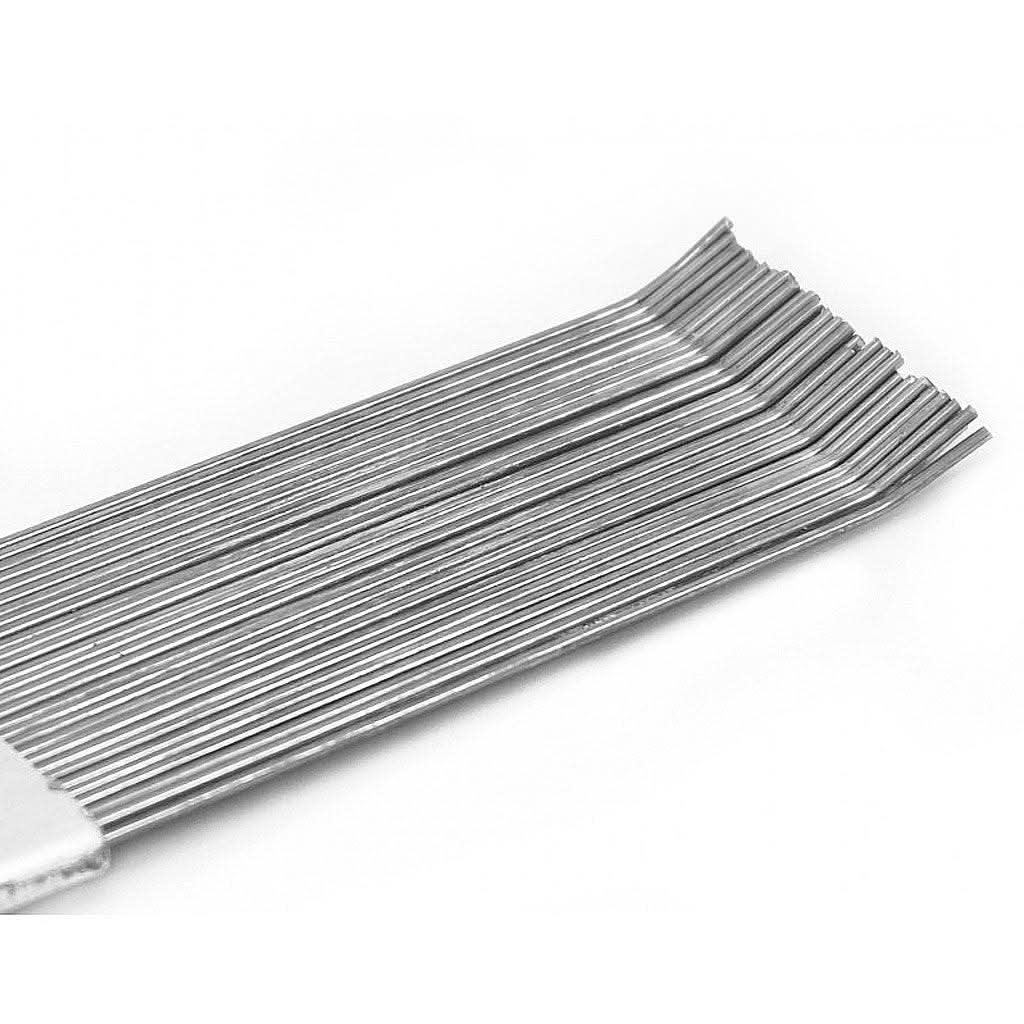 Universal Fin Comb for Repairing Heat Exchanger Fins – Durable Steel Teeth & Aluminum Handle - Image 3