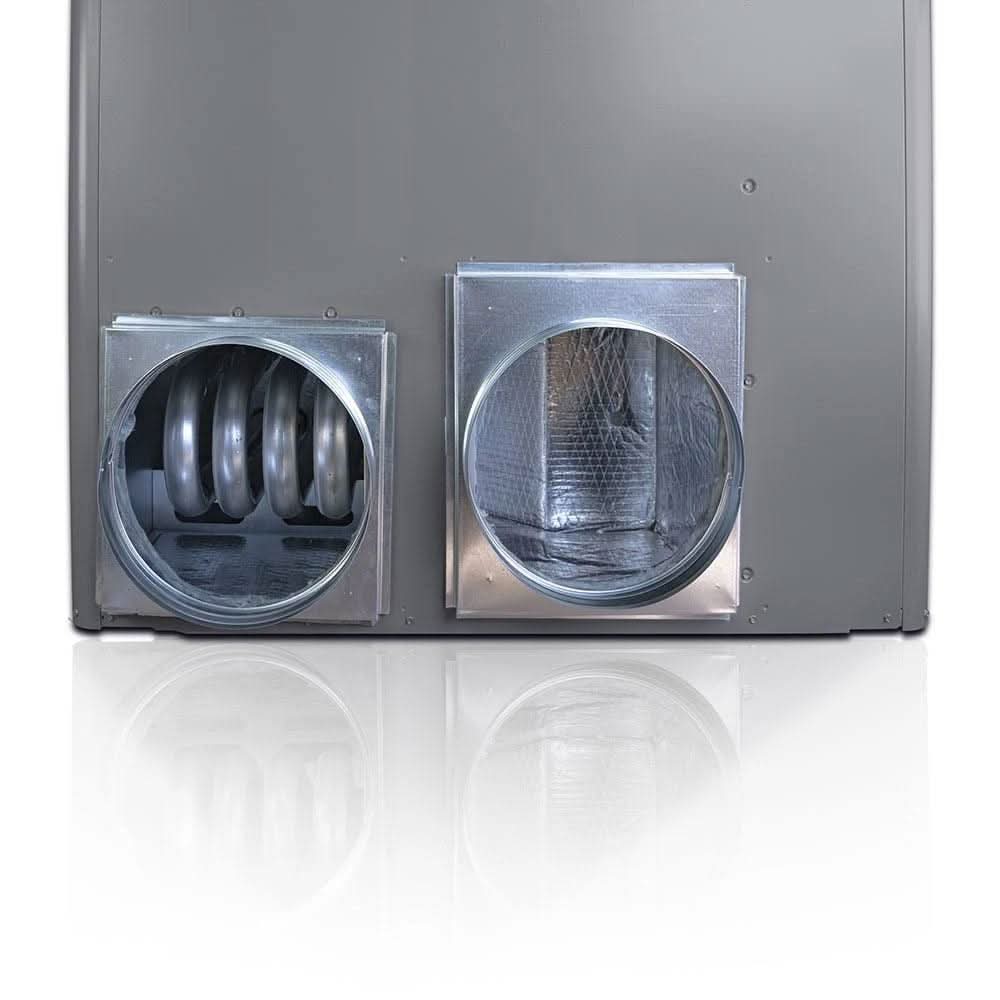 MrCool 14" Square to Round Adapter Kit M14SR4260 - Image 3