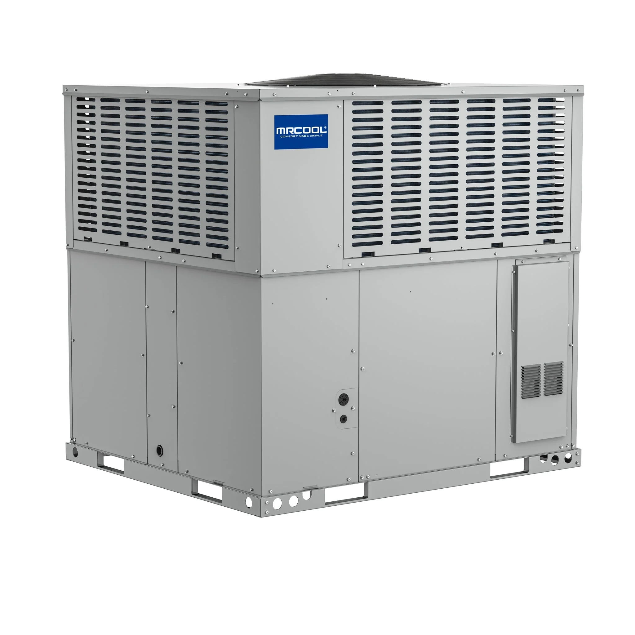MRCOOL 2.5 Ton 60K BTU Downflow/Horizontal Packaged A/C & Gas, MPG30S060MO13C - Image 5