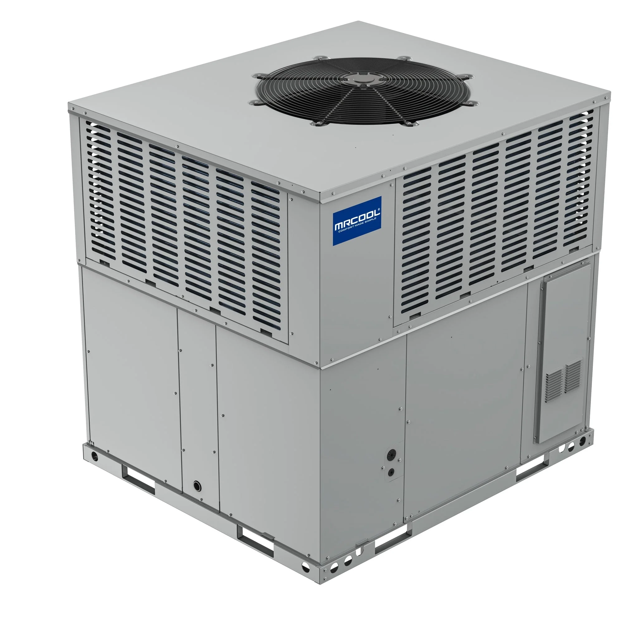 MRCOOL 5 Ton 110K BTU Downflow/Horizontal Packaged A/C & Gas, MPG60S110MO13C - Image 4