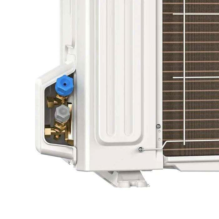 MRCOOL DIY 5th Gen E-Star Series 18K BTU, 1.5 Ton, 21.5 SEER2 Ductless Mini-Split Heat Pump System with Ceiling Cassette Air Handler – R-454B - Image 5