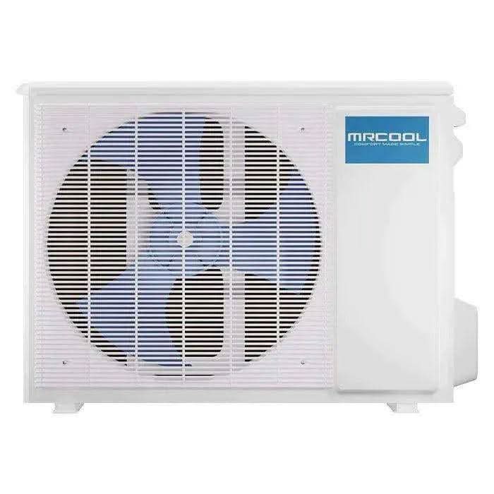MRCOOL 5th Gen ENERGY STAR® DIY Single Zone Mini Split (9k–36k BTU) - Image 3