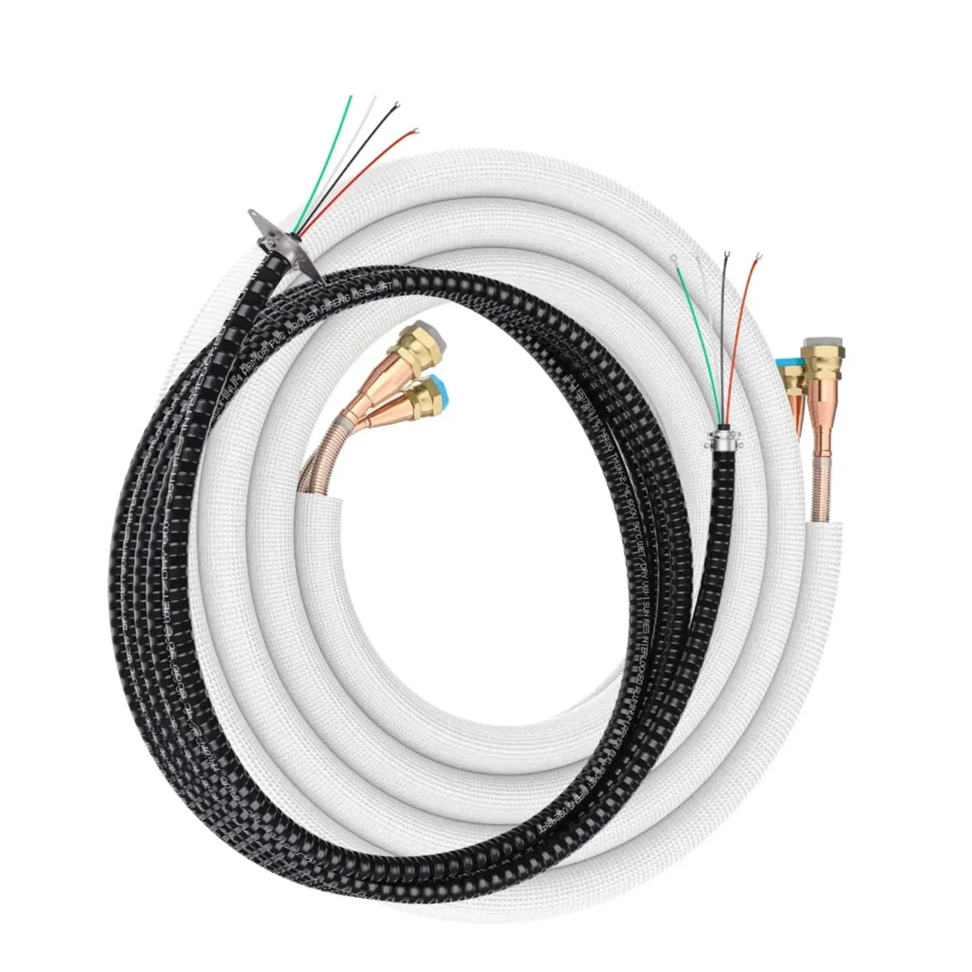 MRCOOL DIY 5th Gen Multi-Zone 6-Zone 55,000 BTU 22 SEER2 (6K + 6K + 6K + 6K + 6K + 12K) Ductless Mini-Split Air Conditioner and Heat Pump - Image 10