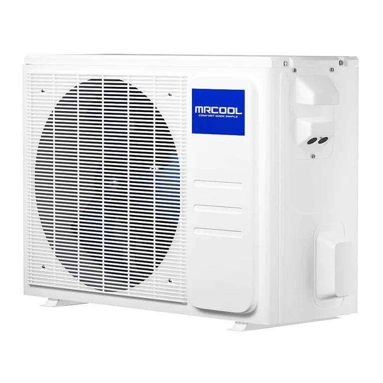 MRCOOL DIY Easy Pro® 18K BTU Ductless Mini Split Heat Pump Complete System, EZPRO-18-HP-23016 - Image 7