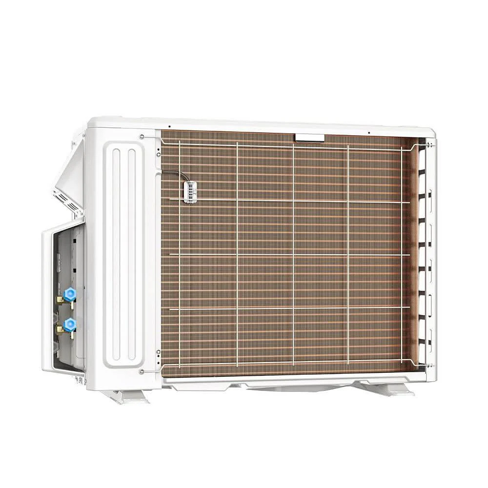 MRCOOL DIY Mini Split - 18,000 BTU 2 Zone Ductless Air Conditioner and Heat Pump with 16 ft. Install Kit, DIYM218HPW00C00 - Image 8