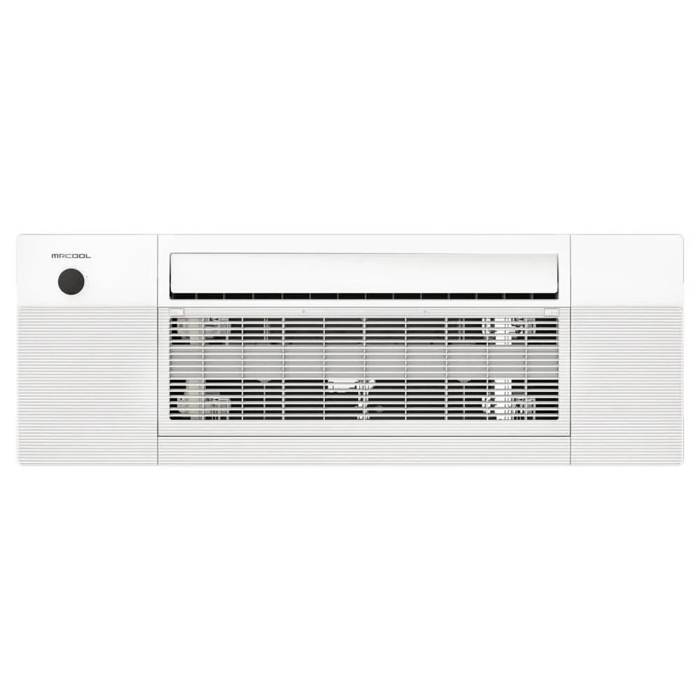 MRCOOL DIY Mini Split - 45,000 BTU 5 Zone Ceiling Cassette Ductless Air Conditioner and Heat Pump with 16 ft. Install Kit, DIYM548HPC00C00 - Image 9