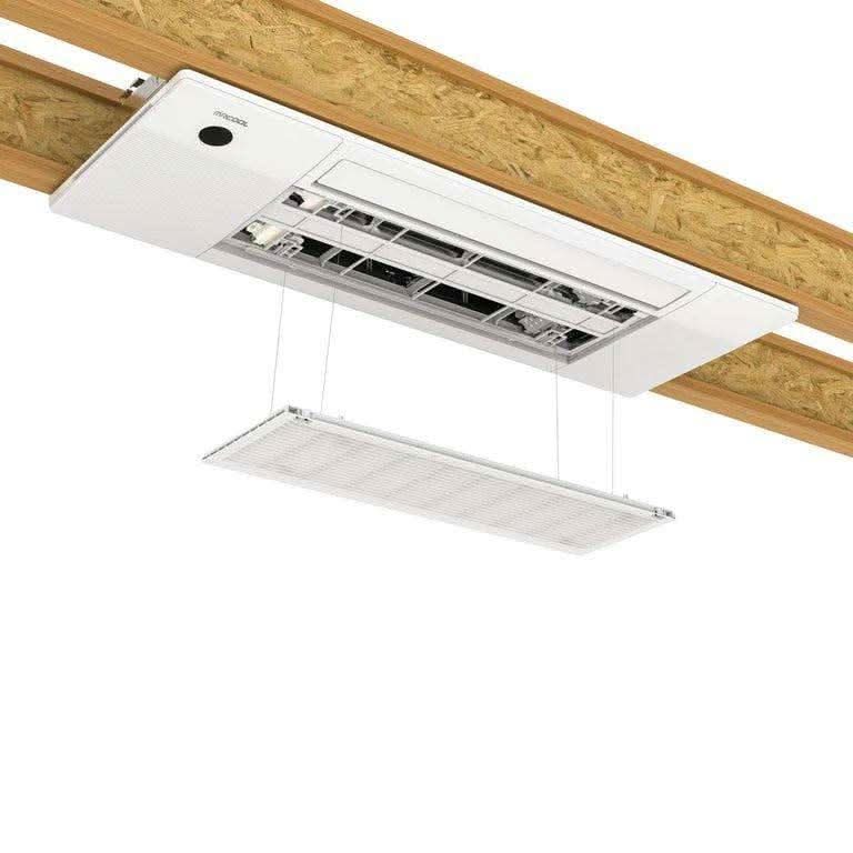 MRCOOL DIY Series 18K BTU Ceiling Cassette, DIYCASSETTE18HP-230C25 - Image 5