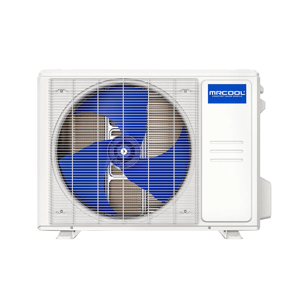 MRCOOL DIYHH-18 Hyper Heat 18K BTU Condenser – 5th Gen, -22°F Heating, R-454B, 230V DIY QuickConnect - Image 5