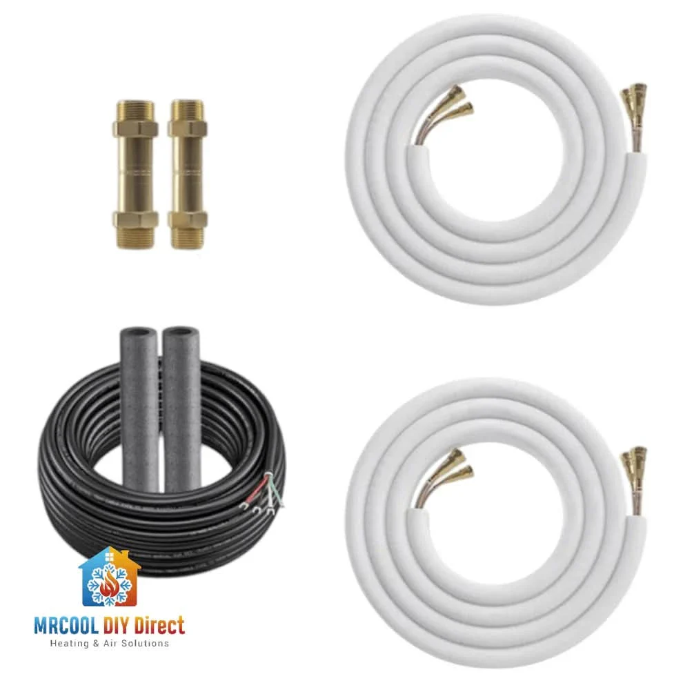 MRCOOL 5th Gen Pre-Charged Mini Split Line Set – R-454B - Image 3