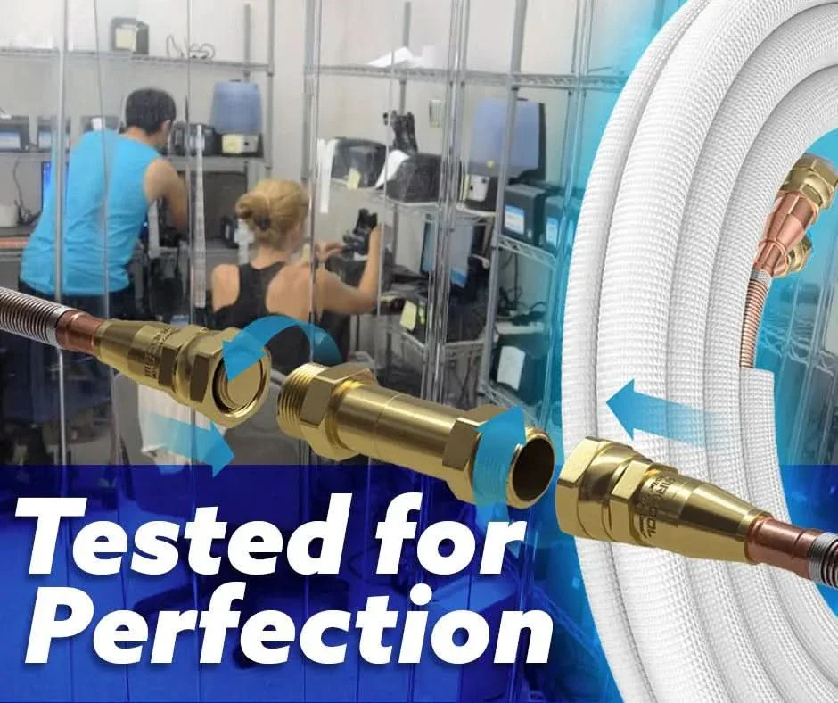 MRCOOL 5th Gen Pre-Charged Mini Split Line Set – R-454B - Image 5