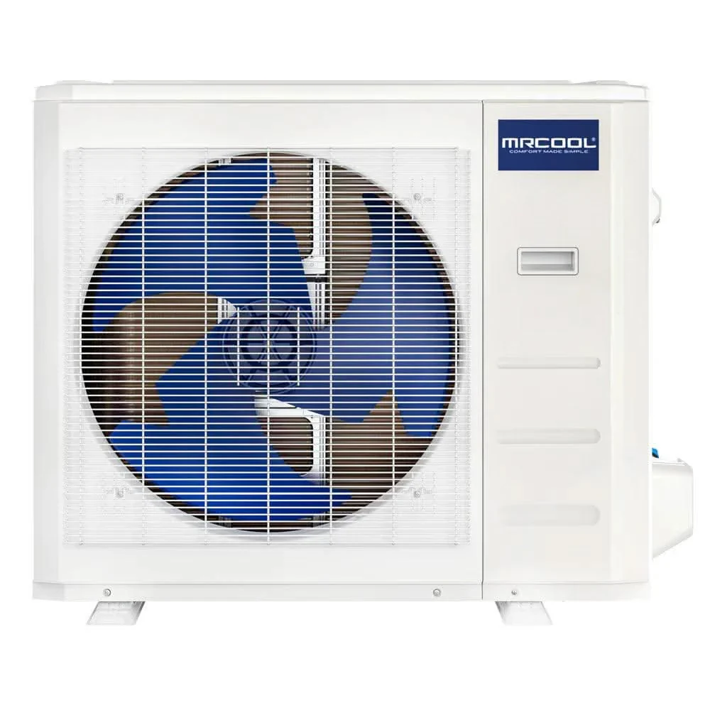 MRCOOL Hyper Heat 2nd Gen 24K BTU 2 Ton 18.3 SEER2 Central Ducted Heat Pump Split System, CENTRAL-24-HP-230B00-O - Image 3
