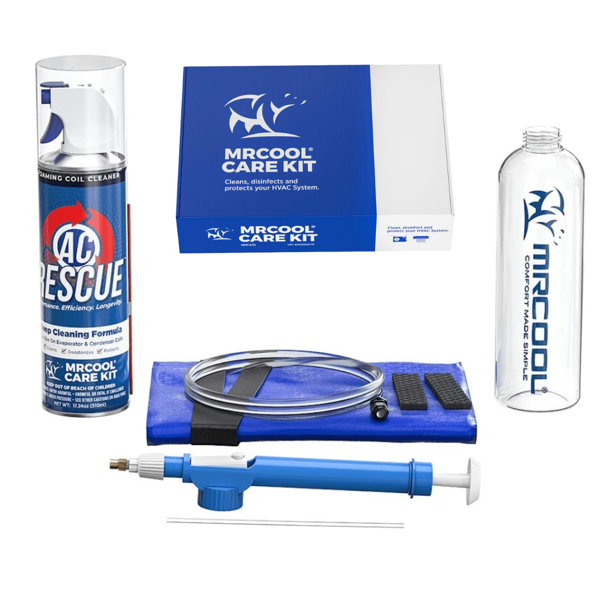 MRCOOL® Mini Split Cleaning Care Kit - Image 12
