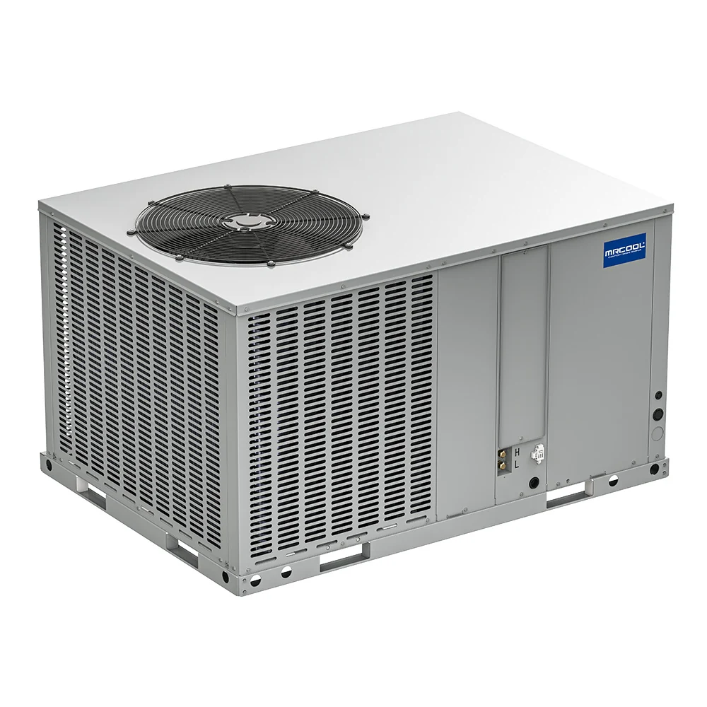 5 Ton 13.4 SEER2 MrCool VersaPro Heat Pump Package Unit – Horizontal – R454B - Image 5