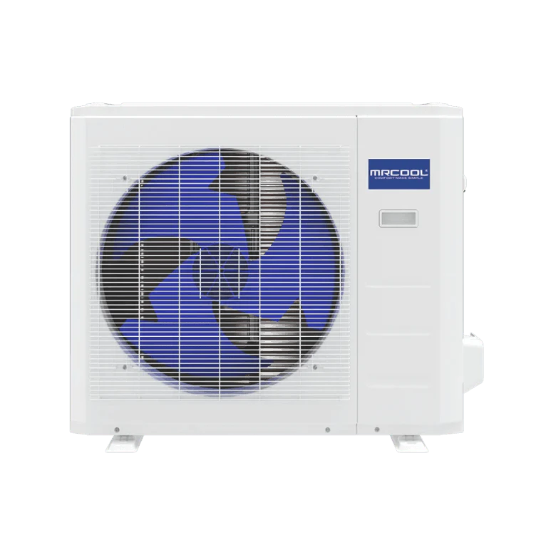 MRCOOL Olympus E Star 24,000 BTU Single Zone Mini Split Complete System, O-ES-24-HP-230C-O1 - Image 5