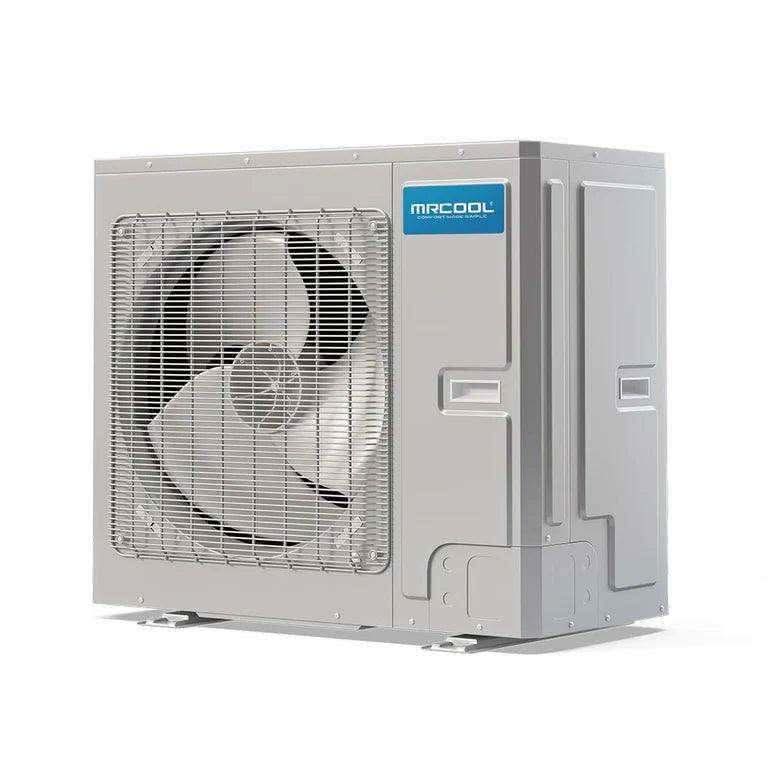 Universal Series Heat Pump 36K BTU Condenser 2-3 Ton, MDUO18024036 - Image 4