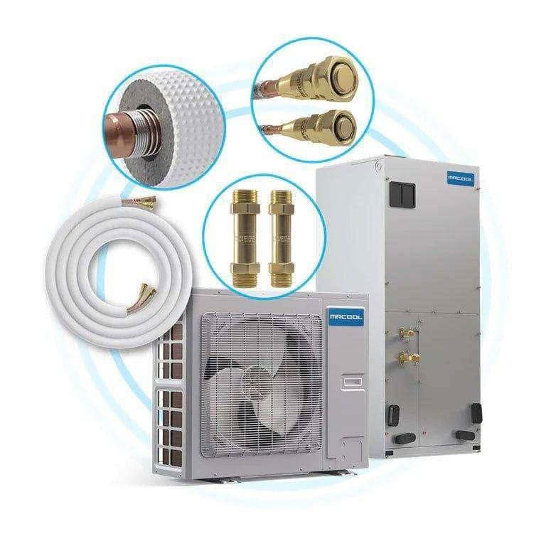 Universal Series Heat Pump 36K BTU Condenser 2-3 Ton, MDUO18024036 - Image 5