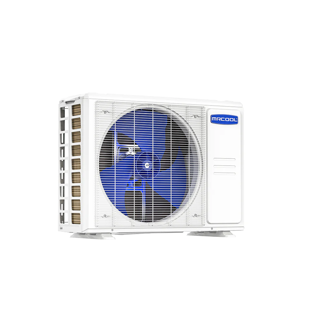MRCOOL VersaPro 2nd Gen 18K BTU 1.5 Ton 18.8 SEER2 Central Ducted Heat Pump Split System - Image 3
