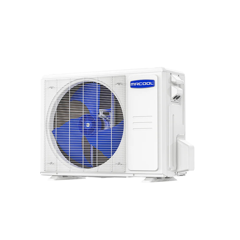 MRCOOL VersaPro 2nd Gen 18K BTU 1.5 Ton 18.8 SEER2 Central Ducted Heat Pump Split System - Image 5