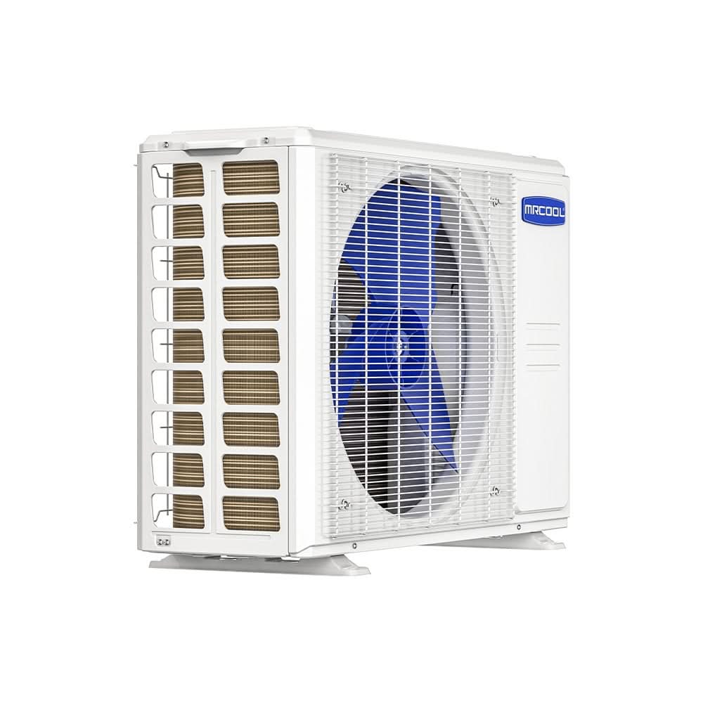 MRCOOL VersaPro® 2nd Gen 30K BTU 2.5 Ton Central Ducted Heat Pump Condenser – 17 SEER2 - Image 3