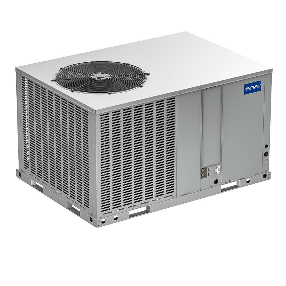 MRCOOL VersaPro 30k BTU Heat Pump Package Unit, MPH301H413B - Image 5