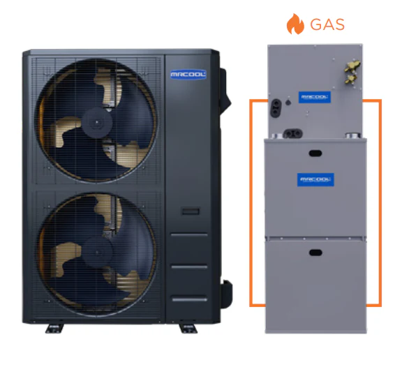 MRCOOL® Pre-Charged Cased Coil with R-454B - Image 3
