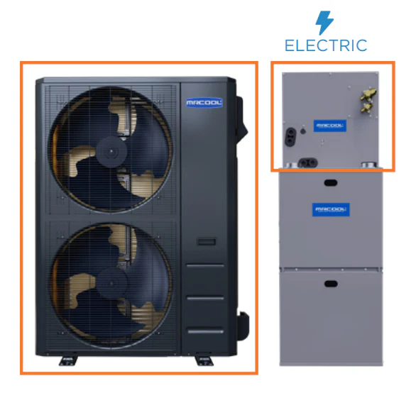 MRCOOL® Pre-Charged Cased Coil with R-454B - Image 4