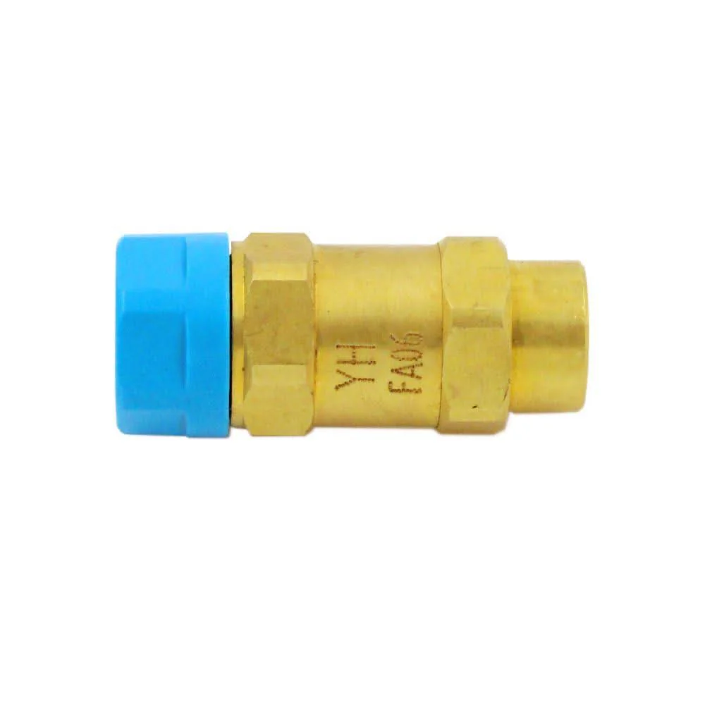 Quick Connect Fitting Set (06 and 12) for MRCOOL 12K or 18K Ductless Heat Pump Condenser (DIY or EZPRO Series) - Image 3