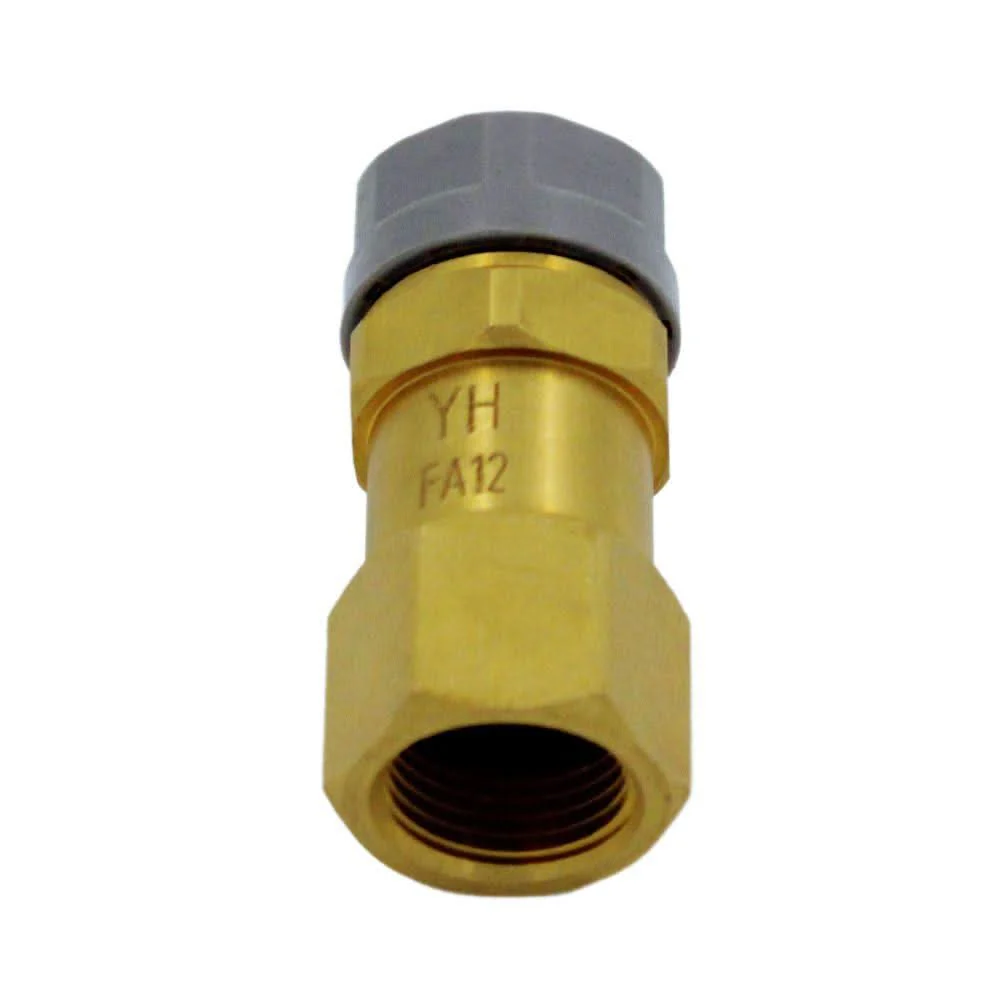 Quick Connect Fitting Set (06 and 12) for MRCOOL 12K or 18K Ductless Heat Pump Condenser (DIY or EZPRO Series) - Image 4