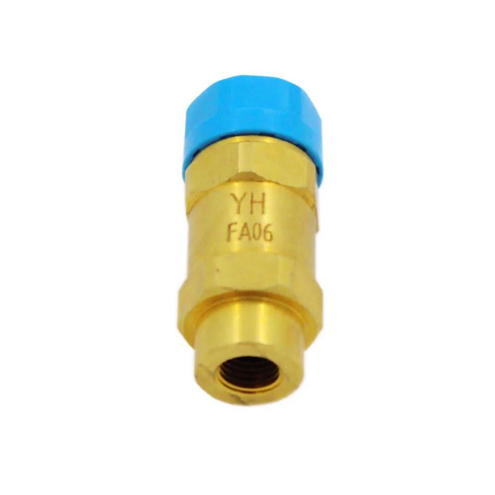 Quick Connect Fitting Set (06 and 12) for MRCOOL 12K or 18K Ductless Heat Pump Condenser (DIY or EZPRO Series) - Image 5