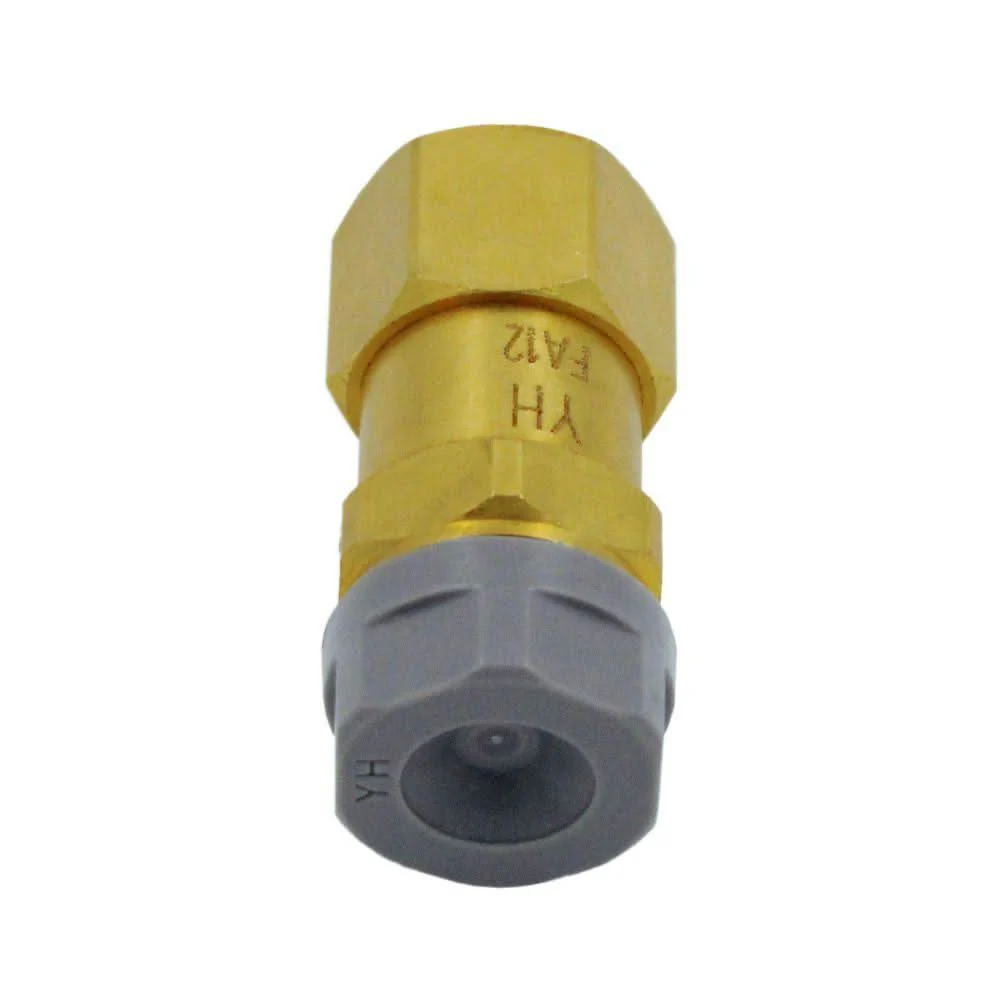 Quick Connect Fitting Set (06 and 12) for MRCOOL 12K or 18K Ductless Heat Pump Condenser (DIY or EZPRO Series) - Image 8