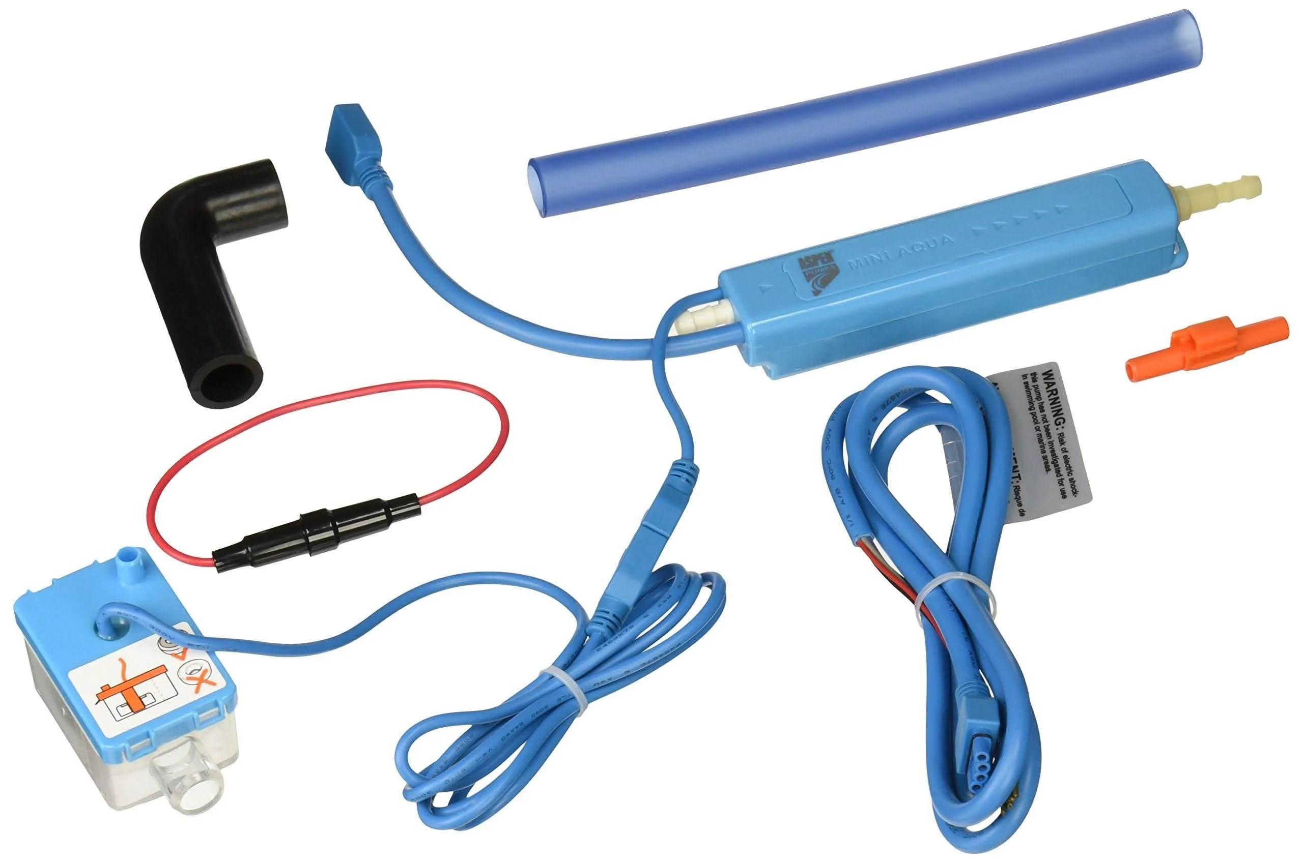 Rectorseal 83809 Aspen Mini Aqua Condensate Pump Kit 100-250V - Image 3