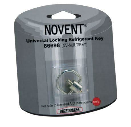 RectorSeal 86698 Multi Key for Locking Refrigerant Gas - Image 3
