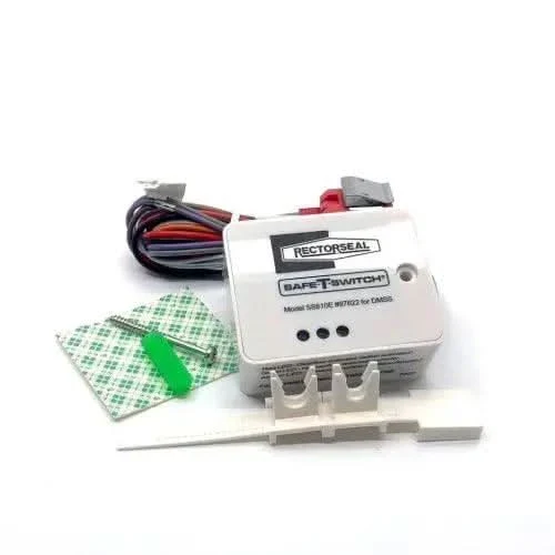 Rectorseal 97622 Condensate Switch Electronic Overflow Shut-Off 15 - 250 VAC 2-1/4 x 5-1/2 x 8 Inch - Image 3